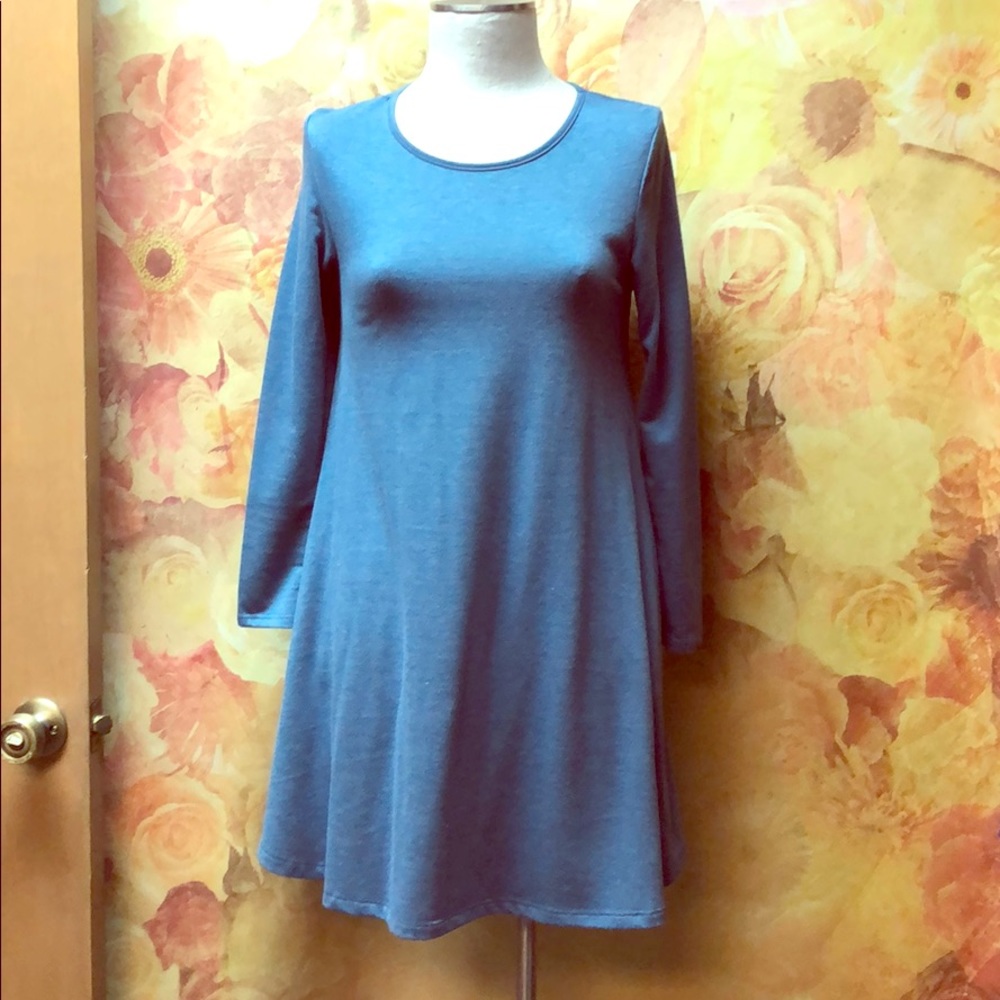 Lime Chili Tunic Dress